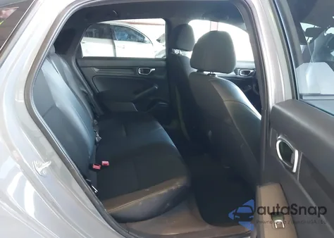 2022 Honda Civic Sport z USA, uszkodzony, nr VIN 2HGFE2F50NH577061